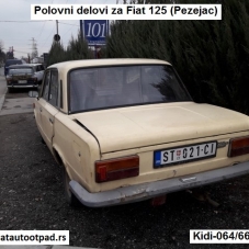 Fiat 125 